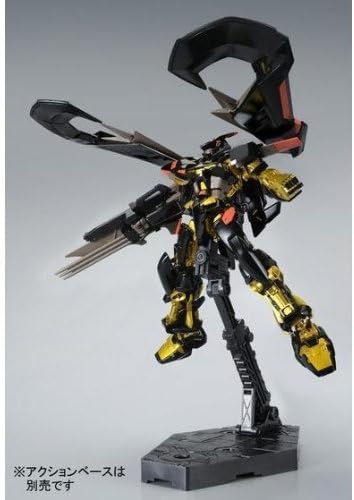 BANDAI Mobile Suit Gundam Seed ASTRAY HG 1/144 Gundam Astray Gold Frame Heaven (Amatsu) (Japan Import) image 4