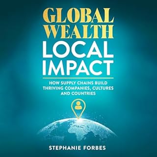 Global Wealth, Local Impact cover art