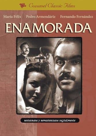 Enamorada [DVD]
