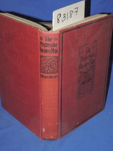 The Progressive Business Man B0022RDSAI Book Cover