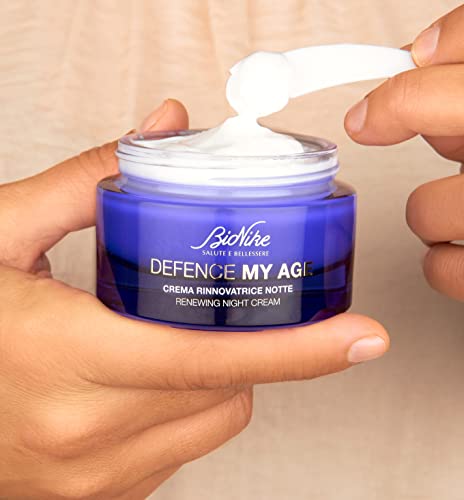 Bionike Defence My Age Crema Notte 50 Ml - 2