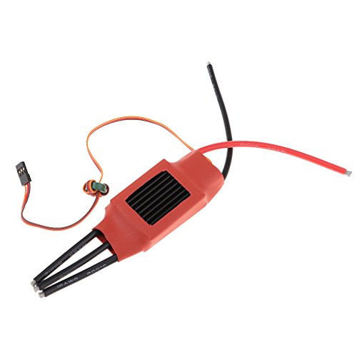 Preisvergleich Produktbild Fenteer 100A / 120A Brushless Bürstenlose ESC Ersatzteile für RC Quadcopter