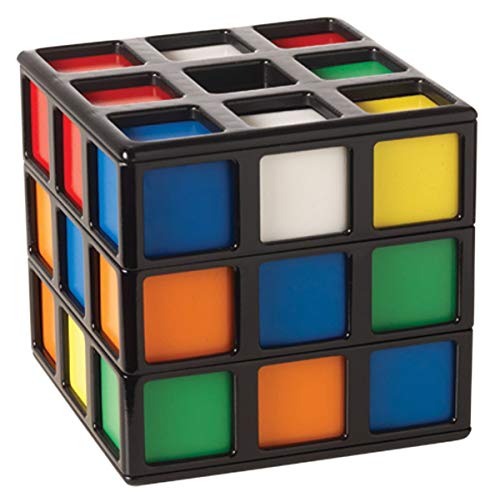 Preisvergleich Produktbild Jumbo Spiele Jumbo 12168 Rubik's Cage, Brainteaser