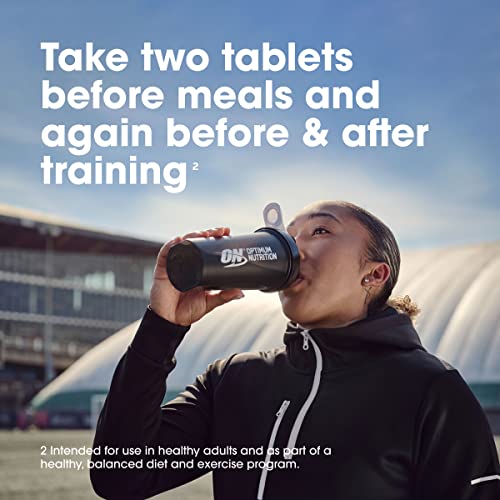 Optimum Nutrition Instantized BCAA Capsules, Keto Friendly Branched Chain Essential Amino Acids, 1000mg, 400 Count - Image 5