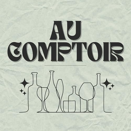 Couverture de Au Comptoir