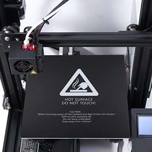 Dauerdruckplatte UEETEK 5 PC für 3D Drucker