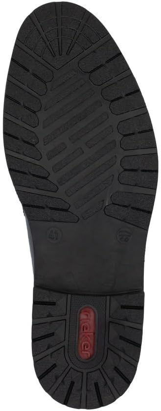 Rieker Мужские 14603 шнурованные туфли