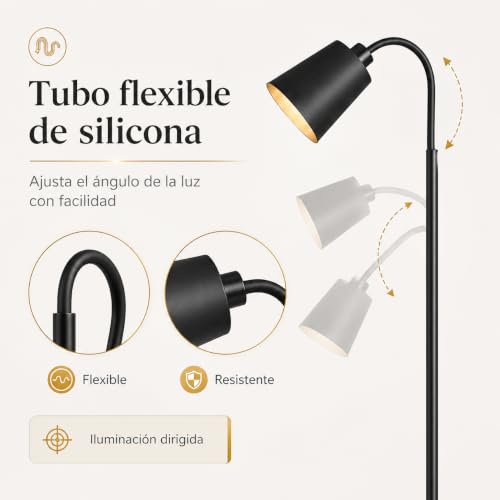 Focos para lámparas 4 Imagen adicional