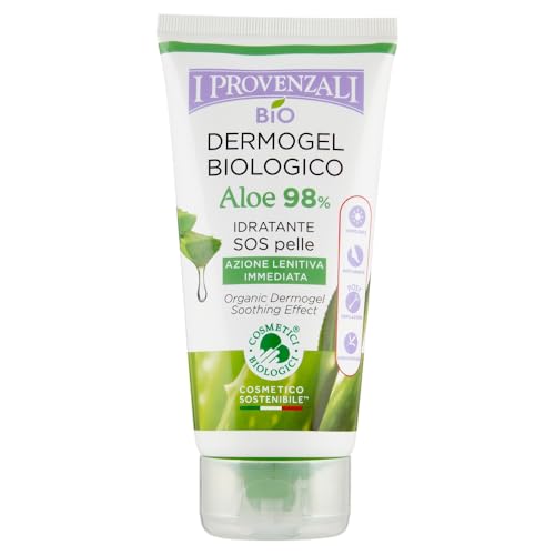 I provenzali bio gel aloe vera 150