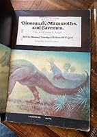Dinosaurs of Mammoth Cave 0525932429 Book Cover