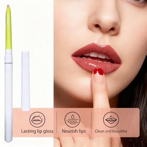 Image of Invisible Extreme Plumping Lip Liner - Universal Lip Enhancer for All Women (2pcs)