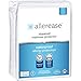 AllerEase Waterproof Allergy Protection Zippered Mattress Protector,Queen