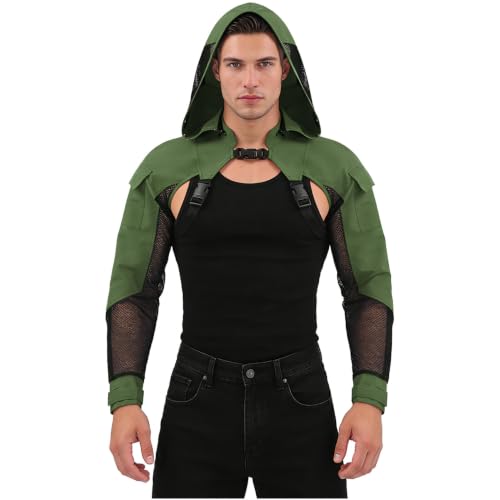 Camisas manga larga estilo chaleco cárdigan de moto para rutas urbanas y chaquetas