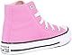 Converse Jungen Unisex Kinder Chuck Taylor All Star High Fitnessschuhe, Pink (Pink 650), 30 EU