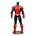 McFarlane Toys - DC Multiverse 7IN - BATROCITUS (Dark Metal), Multicolor