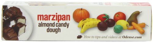Odense Marzipan Almond Candy Dough, 7-Ounce (Pack Of 6) #TOP2