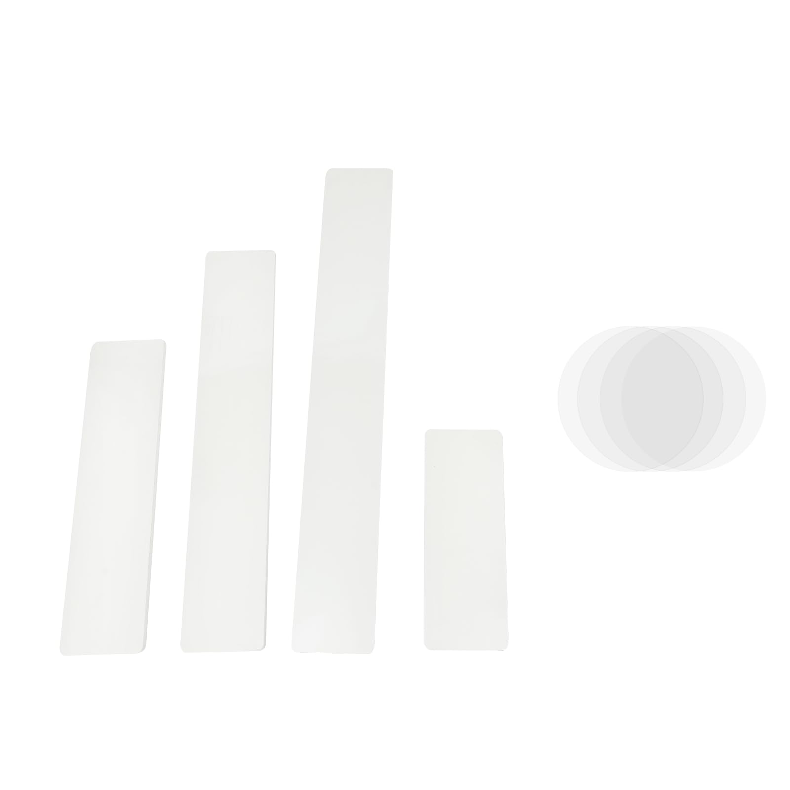 Helloshop26 - Plantenstandaard bloemenstandaard 4 niveaus 43 x 22 x 76