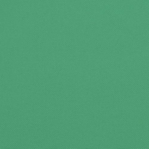 Cojín para tumbona verde impermeable y antideslizante con acolchado Oxford suave 8