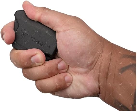 Strike Clicker Finger Strength Trainer and Fidget Device