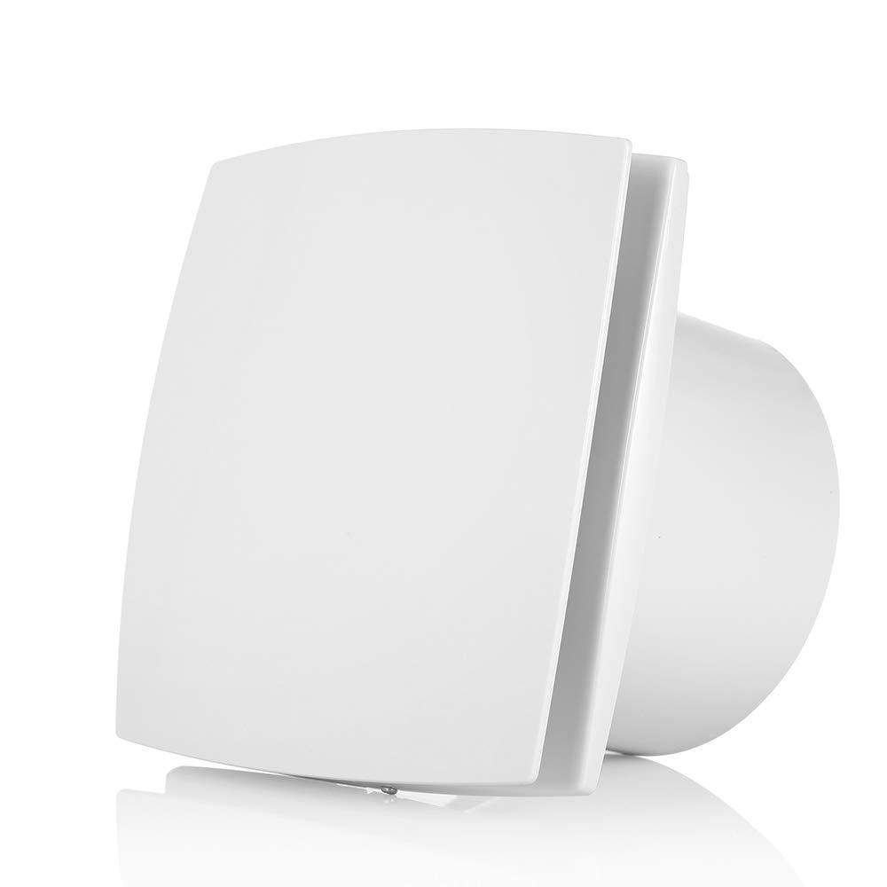 Buy YJHome 6” Ventilation Wall or Ceiling Mounted Exhaust Fan Bathroom