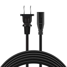 Replacement 6ft UL Listed AC Power Adapter Cord Cable Lead Compatible with Britelite iRocker PA-1000 Portable Speaker
