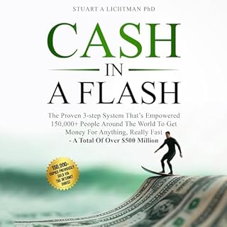 Cash in a Flash cover art