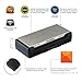 SHARPAL 156N Double-sided Diamond Sharpening Stone Whetstone Knife Sharpener | Coarse 325 / Extra Fine 1200 Grit | Storage Case with NonSlip Base & Angle Guide (6 in. x 2.5 in.)