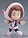 Good Smile Company My Hero Academia: Ochaco Uraraka (Hero's Edition) Nendoroid Action Figure, Multicolor