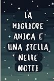 Photo Gallery la migliore amica e una stella nelle notti: taccuino divertente citazioni regalo per ragazze fuoco, donne e uomini, migliore amico, regalo di compleanno notebook 120 pagine Photo Gallery la migliore amica e una stella nelle notti: taccuino divertente citazioni regalo per ragazze fuoco, donne e uomini, migliore amico, regalo di compleanno notebook 120 pagine