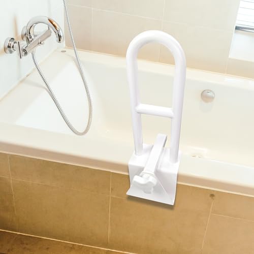 Unlicon MAY-3125 Bathtub Safety Rail Adjustable Shower Grab Bar thumb #7