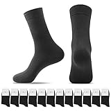 【Glatte Zehennaht】 Der Zehenbereich wird mit einem speziellen Verfahren für maximalen Komfort genäht. Die feinen Nähte sind kaum unsichtbar, so dass die 3D-gestalteten baumwollsocken an den Zehen auch nach längerem Tragen keine Reibung oder Juckreiz verursachen. Darüber hinaus werden Sie sich durch die spezielle Verstärkungsbehandlung nicht unwohl und gestresst fühlen.