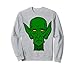 Goblin Fantasy Brettspielfigur Sweatshirt