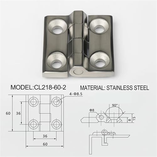 Boîte de distribution industrielle CL218 contre la corrosion en usine - 3
