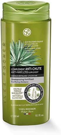 Yves Rocher Anti-Hair Loss Supplement Shampoo 300 ml / 10.1 fl oz