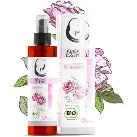 BIO Rosenwasser Rosenhydrolat Cover