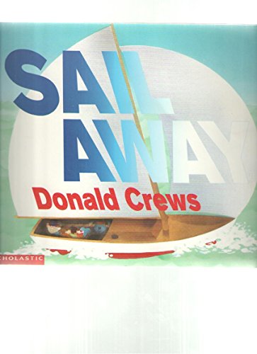Sail Away 0590859110 Book Cover