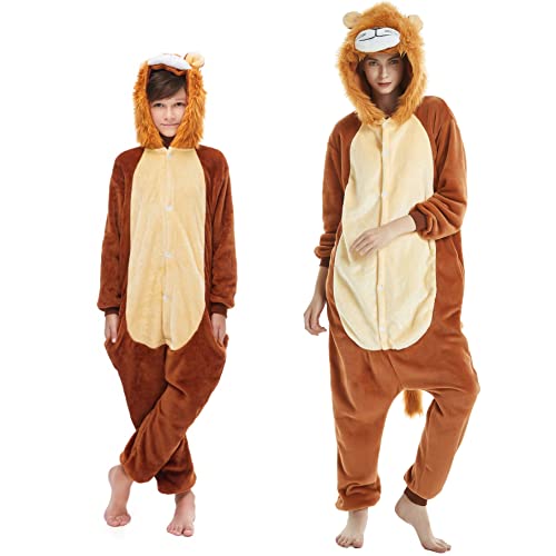 emmarcon - Pijama de Animal para Adultos...