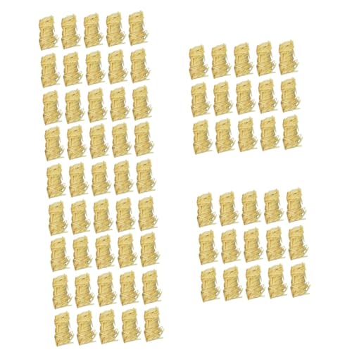 Toyvian 5 Series De Barbacoa Cubos De Encendido A Prueba De Viento De Barbacoa Naturales De Parrilla Madera 32 Piezas x 5