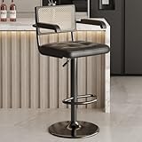 Améliorez votre espace avec ces tabourets de bar élégants, conçus pour être polyvalents dans les restaurants, bistrots, cafés, patios et cuisines à domicile. Conçus pour le confort et la durabilité, ils offrent un mélange parfait d'esthétique moderne et classique, ce qui en fait un choix idéal pour tout environnement. Améliorez votre expérience culinaire dès aujourd'hui