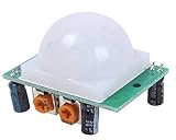 Die Empfindlichkeit und Haltezeit kann eingestellt werden