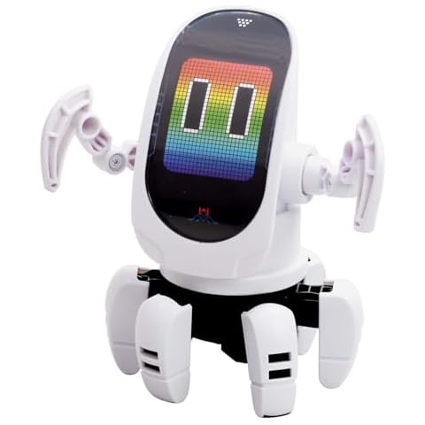SilverLit YCOO Octobot Interactive Robot Toy Cover