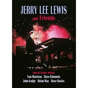Jerry Lee Lewis And Friends