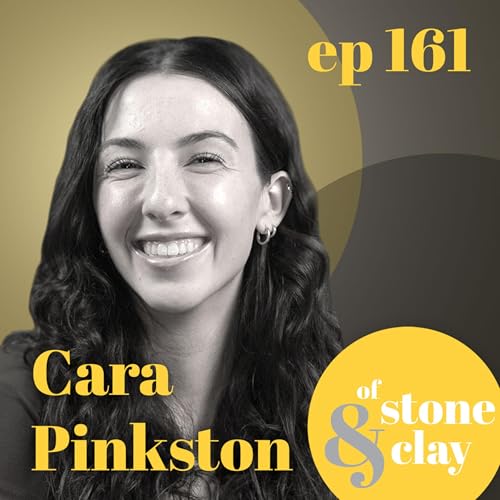 Episode 161 | Cara Pinkston | Chronic Illness and Chronic Hope Podcast Por  arte de portada