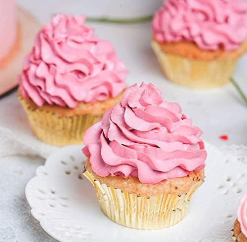 Cake Decorating Supplies Kit. Piping Tips, Cake Turntable, Piping Bags, Spatulas, Cupcake Mould, Cake Slicer, Whisk, Measuring Spoons. E-Book Included.