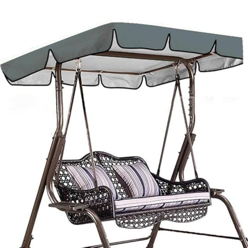 Funda para columpio de jardín impermeable compatible con hamacas 2