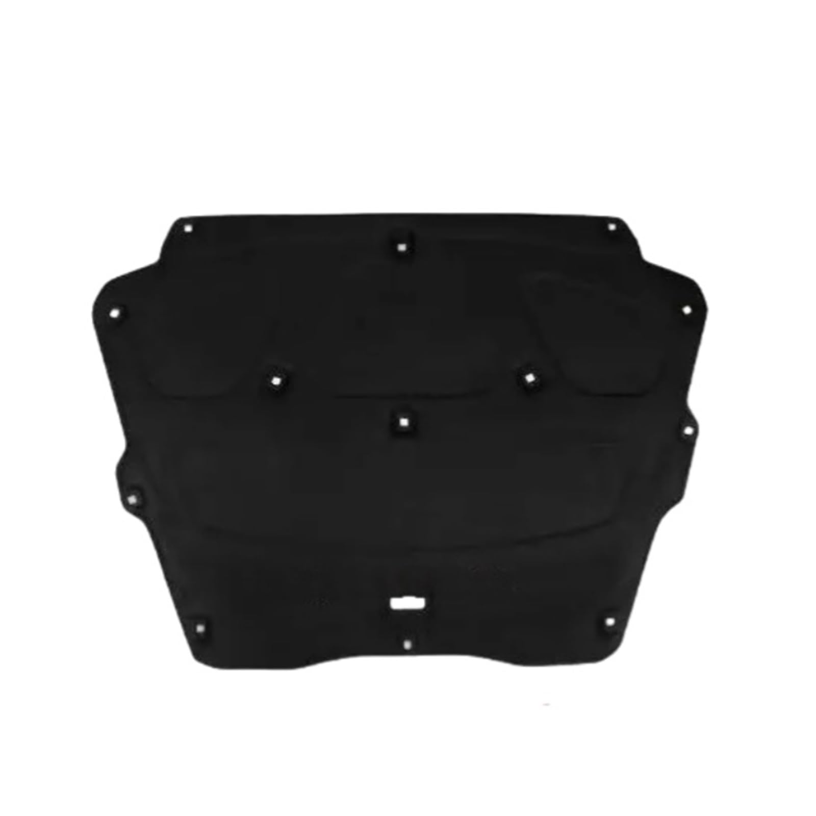 Compatible for Porsche Cayenne 2003-2010 2011-2014 2015-2017 Thermal Insulation Cotton Sound Insulation Cotton Heat Insulation Pad Modified(2011-2014)