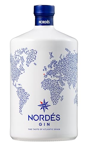 Nordes Atlantic Galician Gin 40% Vol. 3l