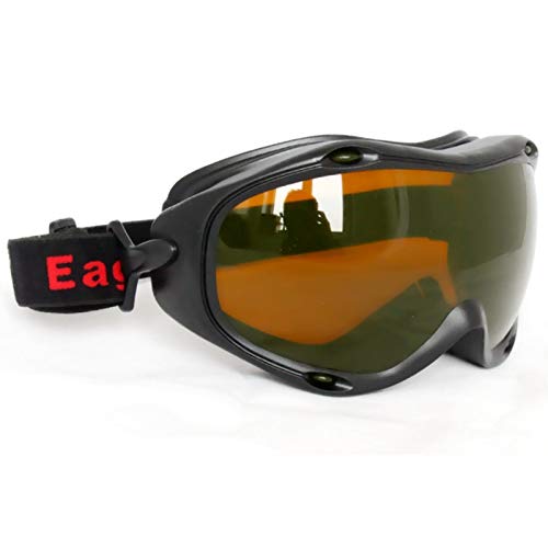 EP-1-10 CE Laser Safety Goggles 1064nm 532nm OD5 190nm-540nm & 800nm-1700nm protective glasses product thumbnail 6