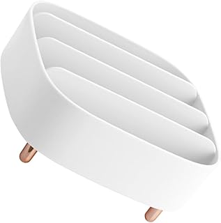 Gatuida Cosmetics Storage Box with Multiple C...