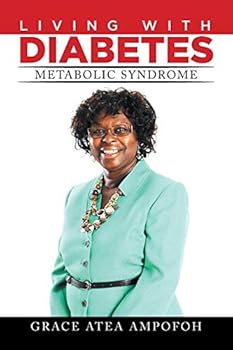 Paperback LIVING With DIABETES: Metabolic Syndrome Book